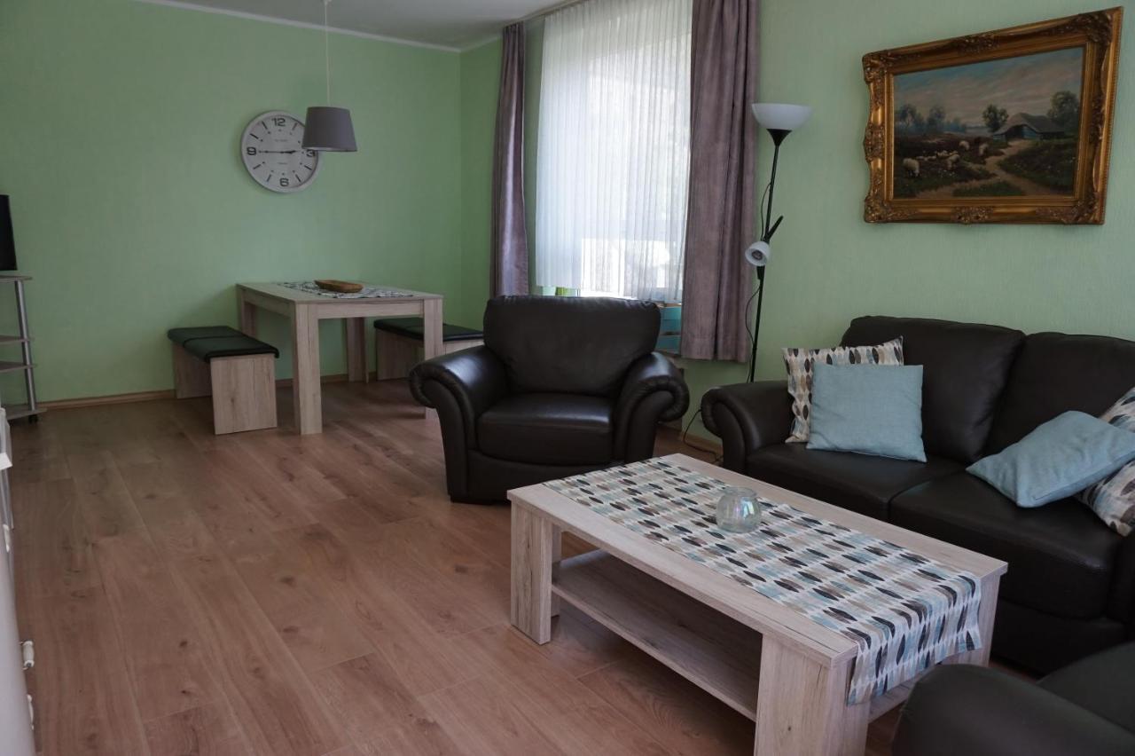 Ferienwohnungen Schenk Schmitz Bad Bertrich Extérieur photo