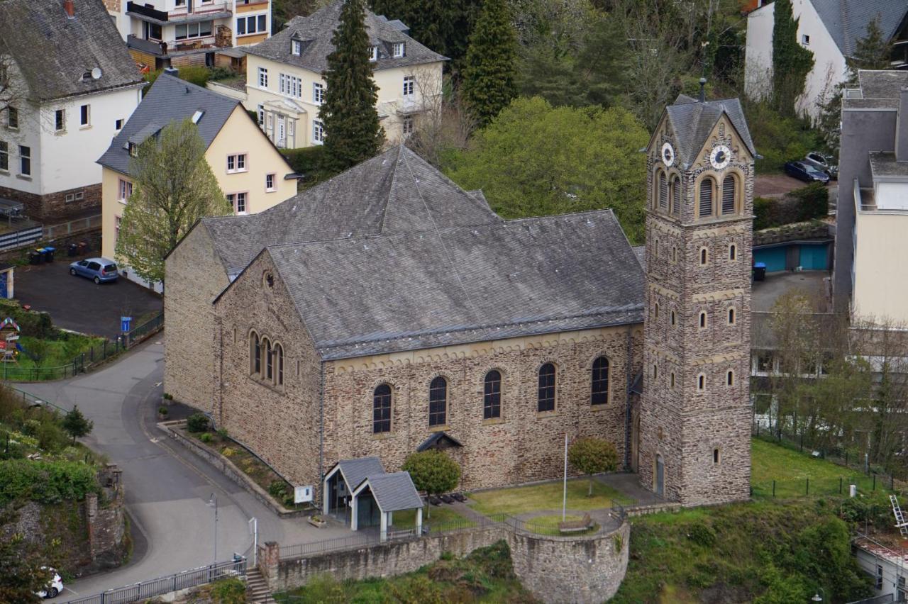 Ferienwohnungen Schenk Schmitz Bad Bertrich Extérieur photo