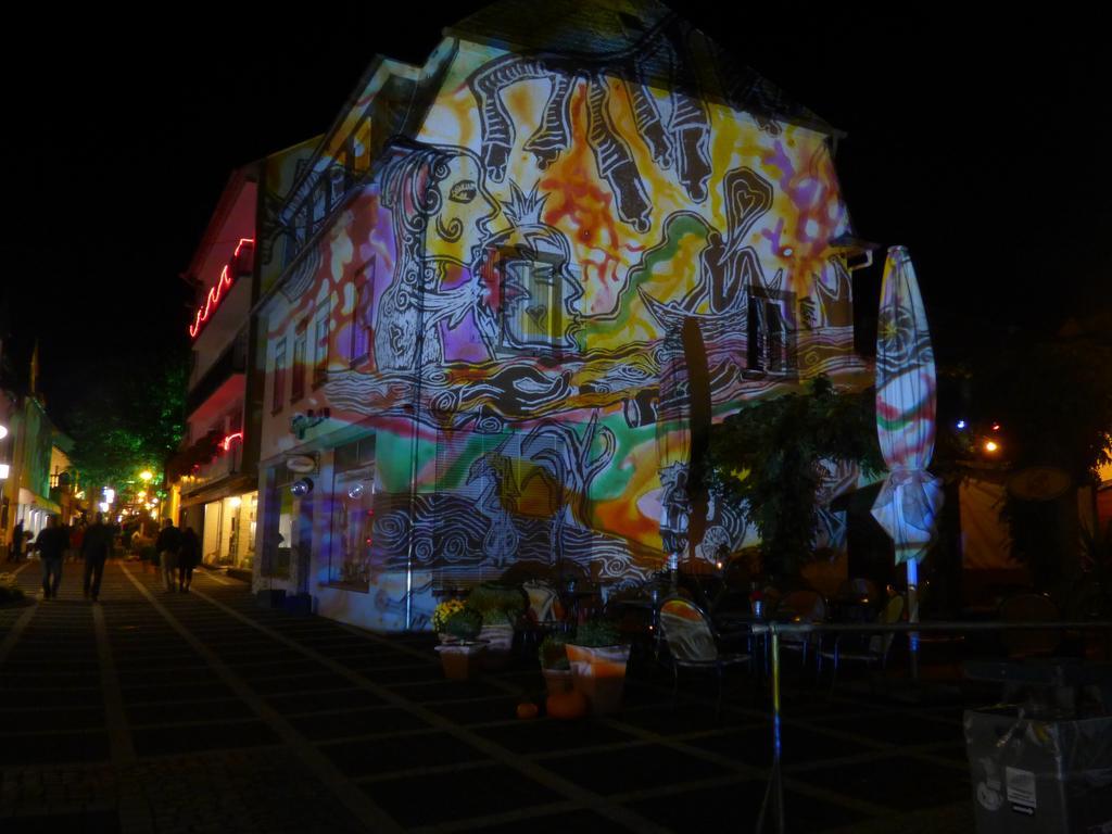 Ferienwohnungen Schenk Schmitz Bad Bertrich Extérieur photo