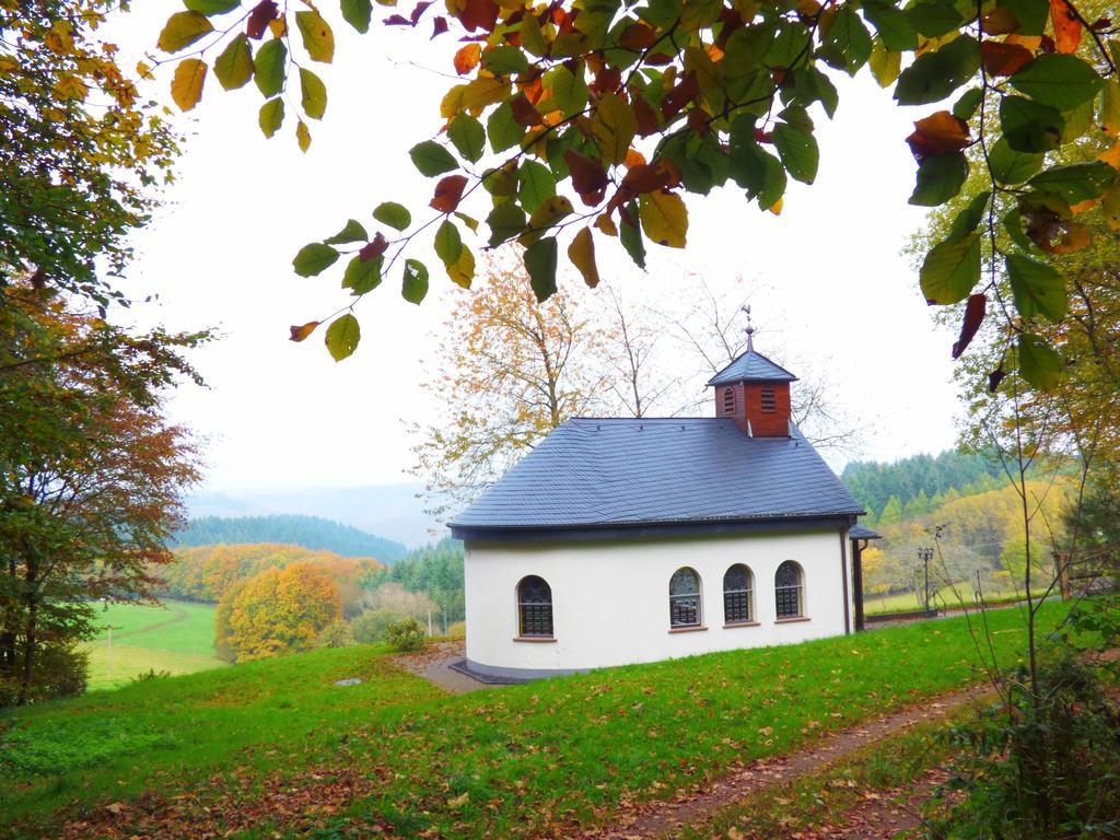 Ferienwohnungen Schenk Schmitz Bad Bertrich Extérieur photo